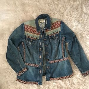 Denim jacket